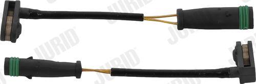 Jurid FWI294 - Senzor de avertizare,uzura placute de frana aaoparts.ro