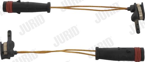 Jurid FWI261 - Senzor de avertizare,uzura placute de frana aaoparts.ro