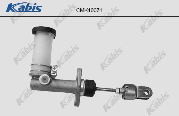 KABIS CMK10071 - Pompa centrala, ambreiaj aaoparts.ro