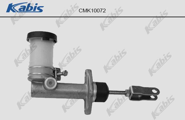 KABIS CMK10072 - Pompa centrala, ambreiaj aaoparts.ro