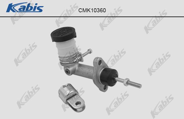 KABIS CMK10360 - Pompa centrala, ambreiaj aaoparts.ro