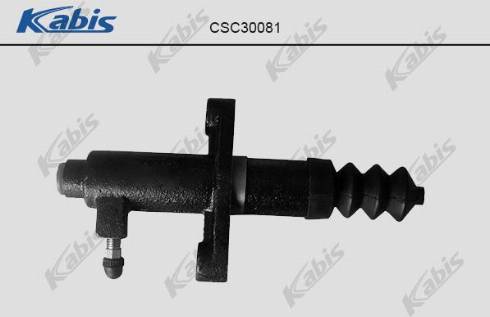KABIS CSC30081 - Cilindru receptor ambreiaj aaoparts.ro