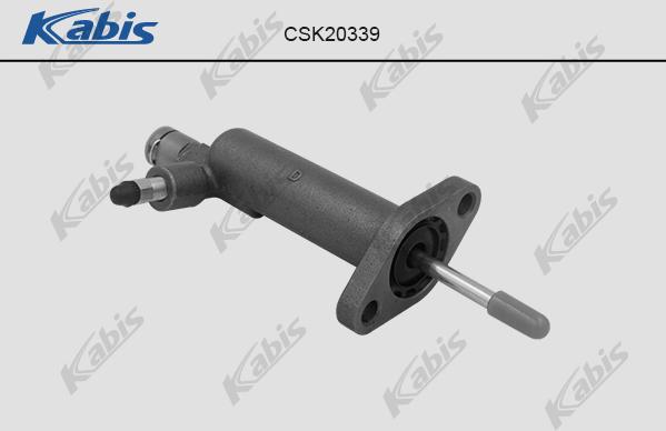 KABIS CSK20339 - Cilindru receptor ambreiaj aaoparts.ro
