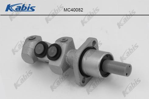 KABIS MC40082 - Pompa centrala, frana aaoparts.ro