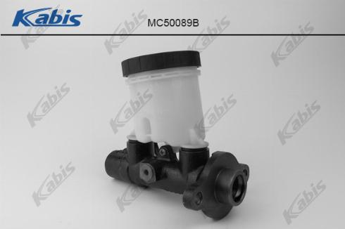 KABIS MC50089B - Pompa centrala, frana aaoparts.ro
