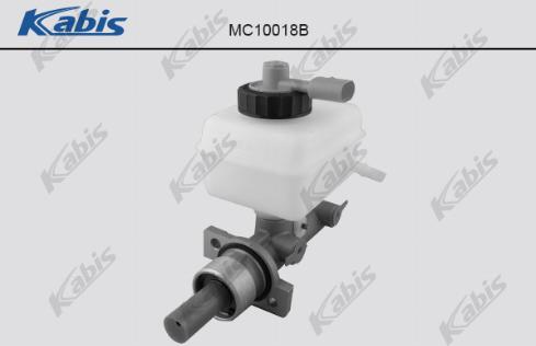 KABIS MC10018B - Pompa centrala, frana aaoparts.ro