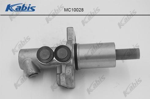 KABIS MC10028 - Pompa centrala, frana aaoparts.ro
