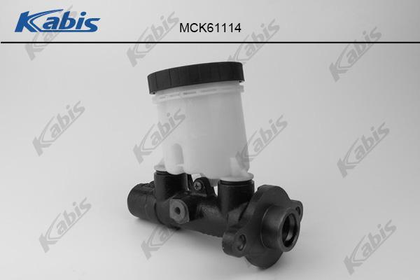 KABIS MCK61114 - Pompa centrala, frana aaoparts.ro