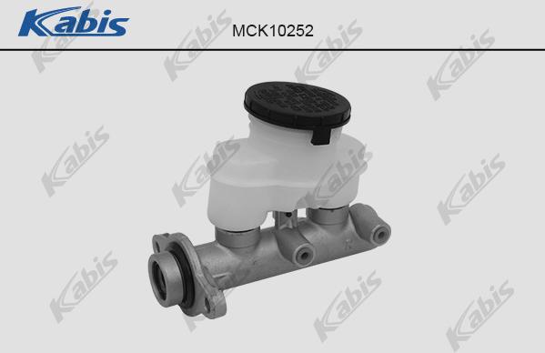 KABIS MCK10252 - Pompa centrala, frana aaoparts.ro
