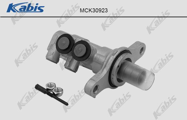 KABIS MCK30923 - Pompa centrala, frana aaoparts.ro