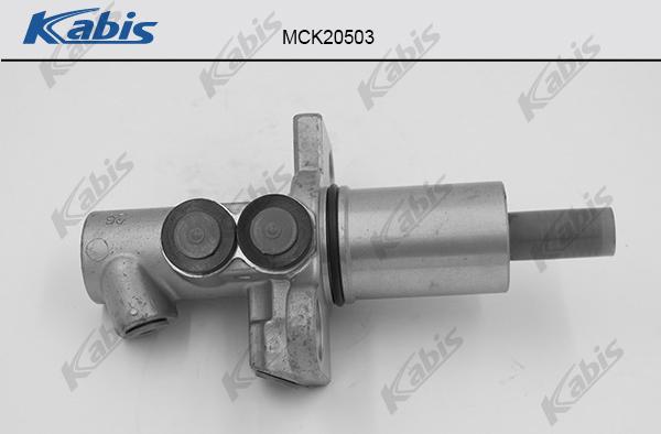 KABIS MCK20503 - Pompa centrala, frana aaoparts.ro