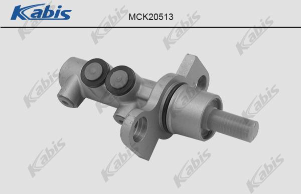 KABIS MCK20513 - Pompa centrala, frana aaoparts.ro