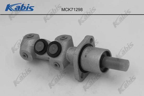 KABIS MCK71298 - Pompa centrala, frana aaoparts.ro