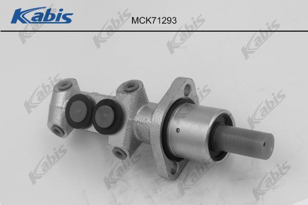 KABIS MCK71293 - Pompa centrala, frana aaoparts.ro