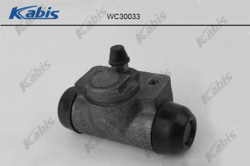 KABIS WC30033 - Cilindru receptor frana aaoparts.ro