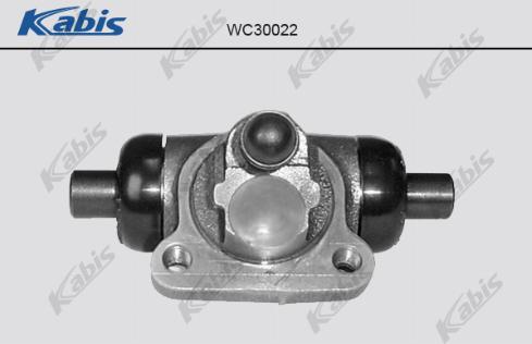 KABIS WC30022 - Cilindru receptor frana aaoparts.ro