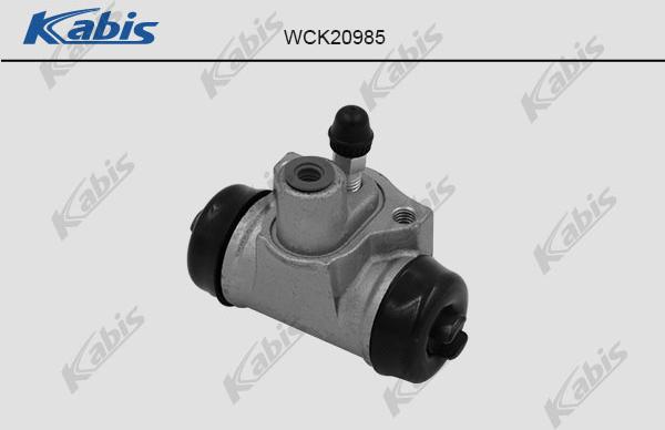 KABIS WCK20985 - Cilindru receptor frana aaoparts.ro
