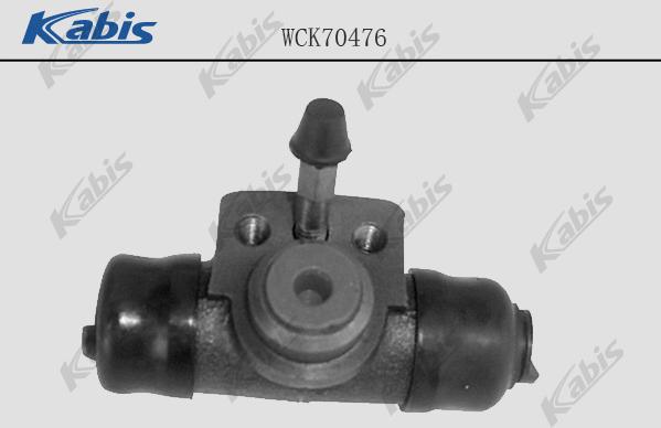 KABIS WCK70476 - Cilindru receptor frana aaoparts.ro