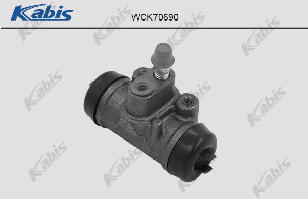 KABIS WCK70690 - Cilindru receptor frana aaoparts.ro