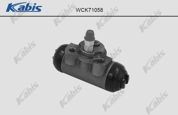 KABIS WCK71058 - Cilindru receptor frana aaoparts.ro