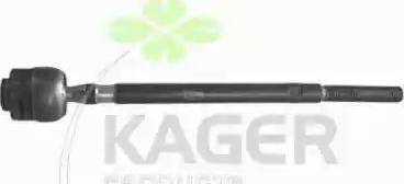Kager 410046 - Articulatie axiala, cap de bara aaoparts.ro