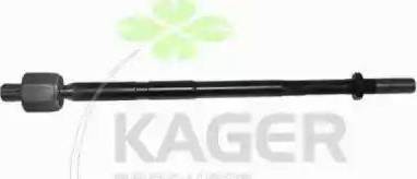 Kager 410063 - Articulatie axiala, cap de bara aaoparts.ro