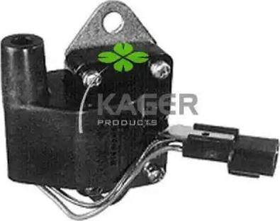 Kager 600053 - Bobina de inductie aaoparts.ro