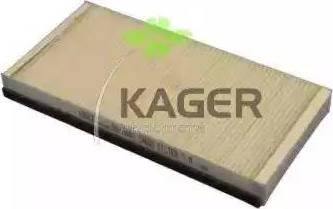 Kager 09-0049 - Filtru, aer habitaclu aaoparts.ro