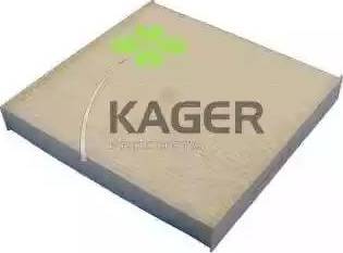 Kager 09-0081 - Filtru, aer habitaclu aaoparts.ro