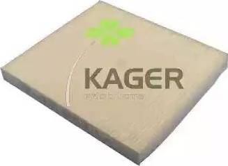 Kager 09-0029 - Filtru, aer habitaclu aaoparts.ro