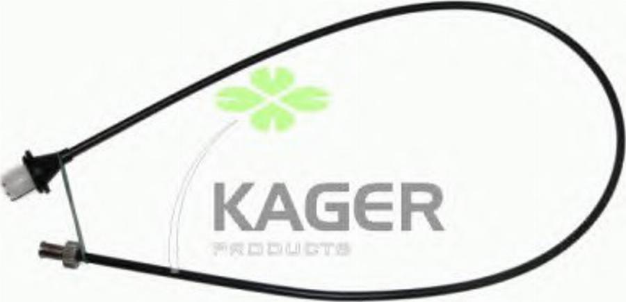 Kager 19-5096 - Arbore tahometru aaoparts.ro