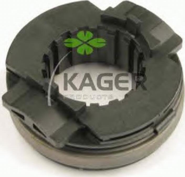 Kager 15-0004 - Rulment de presiune aaoparts.ro