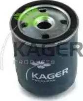 Kager 10-0048 - Filtru ulei aaoparts.ro