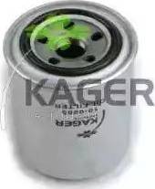 Kager 10-0005 - Filtru ulei aaoparts.ro