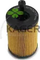 Kager 10-0002 - Filtru ulei aaoparts.ro