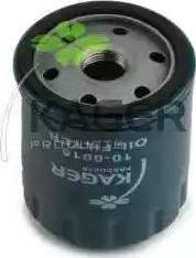 Kager 10-0015 - Filtru ulei aaoparts.ro