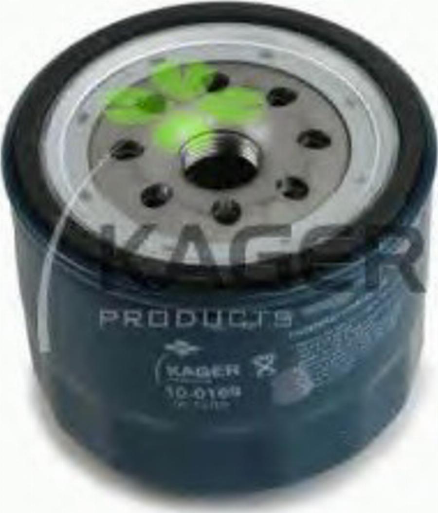 Kager 100169 - Filtru ulei aaoparts.ro