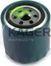 Kager 10-0166 - Filtru ulei aaoparts.ro