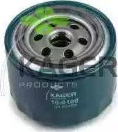 Kager 10-0100 - Filtru ulei aaoparts.ro