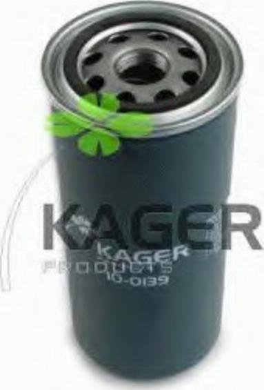 Kager 100139 - Filtru ulei aaoparts.ro