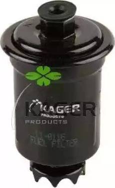 Kager 11-0116 - Filtru combustibil aaoparts.ro