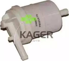 Kager 11-0130 - Filtru combustibil aaoparts.ro