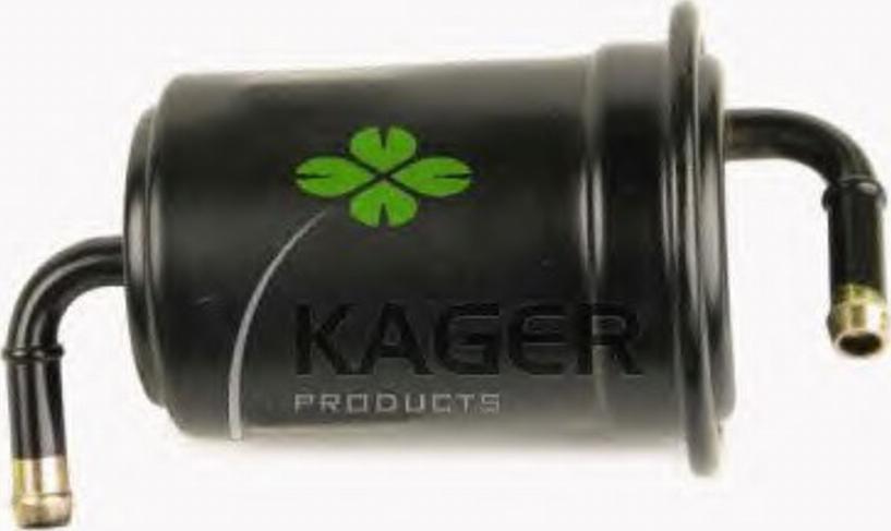 Kager 110234 - Filtru combustibil aaoparts.ro