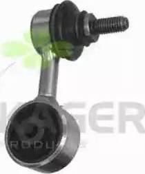 Kager 850054 - Brat / bieleta suspensie, stabilizator aaoparts.ro
