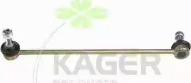 Kager 850199 - Brat / bieleta suspensie, stabilizator aaoparts.ro