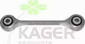 Kager 850303 - Brat / bieleta suspensie, stabilizator aaoparts.ro