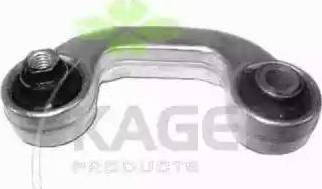 Kager 850257 - Brat / bieleta suspensie, stabilizator aaoparts.ro