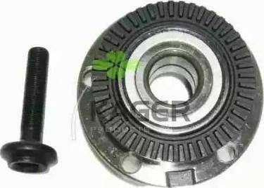 Kager 83-0781 - Butuc roata aaoparts.ro