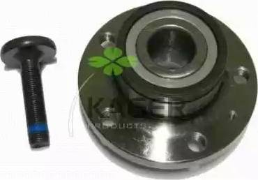 Kager 83-0777 - Butuc roata aaoparts.ro