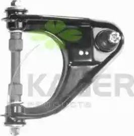 Kager 870498 - Brat, suspensie roata aaoparts.ro